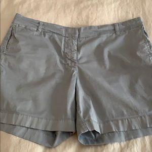 J Crew chino shorts size 14